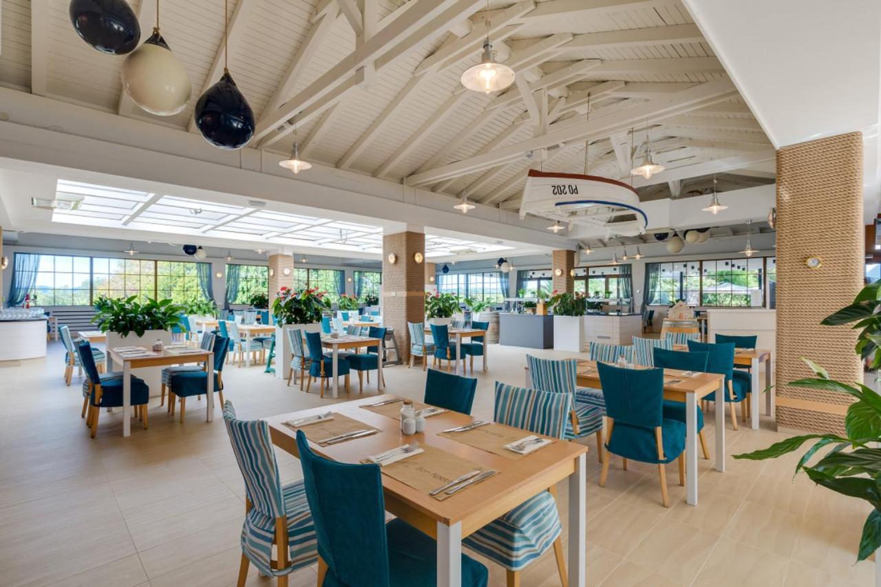 Valamar Tamaris Resort Tar-Vabriga Luaran gambar