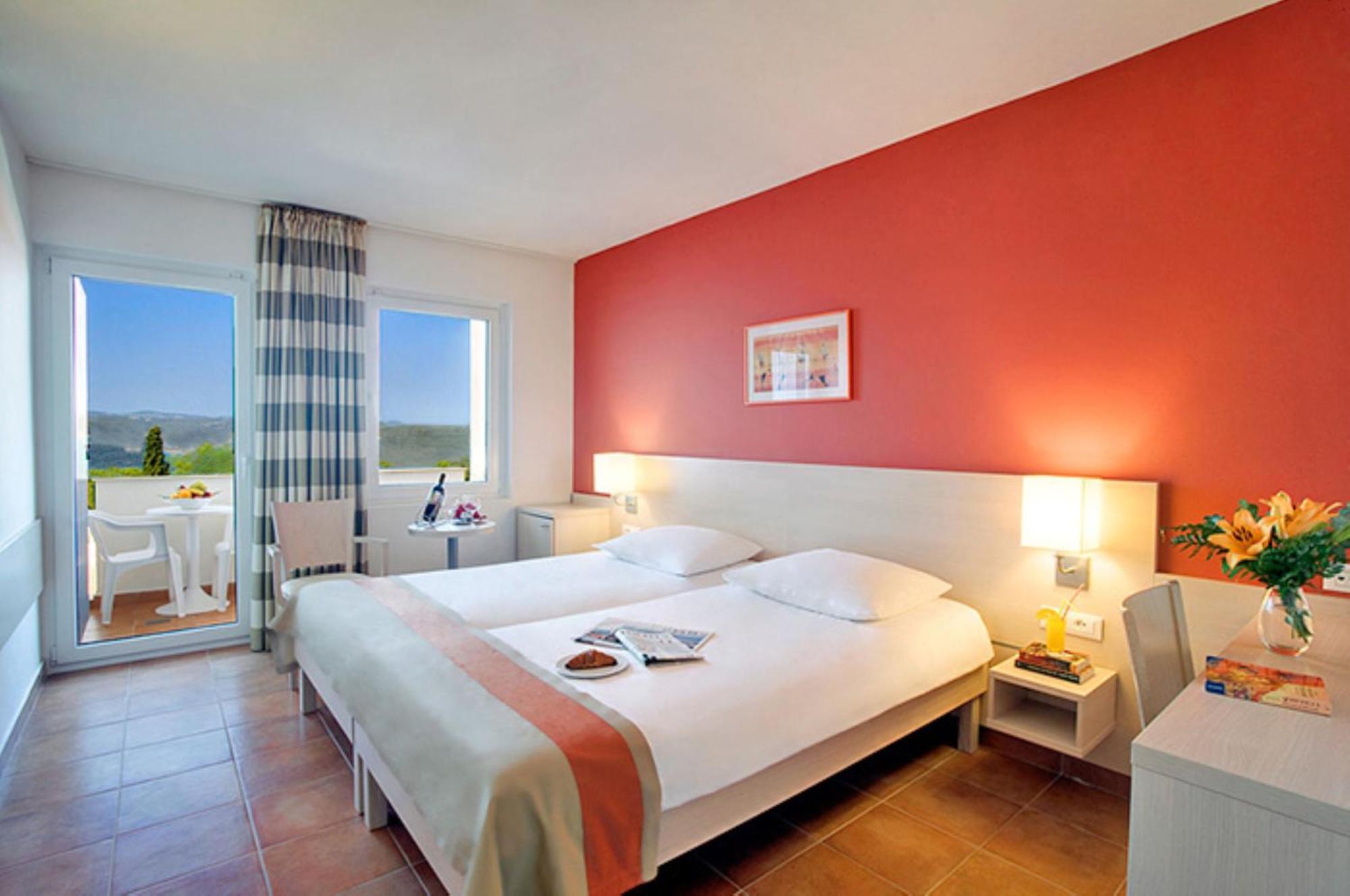 Valamar Tamaris Resort Tar-Vabriga Bilik gambar