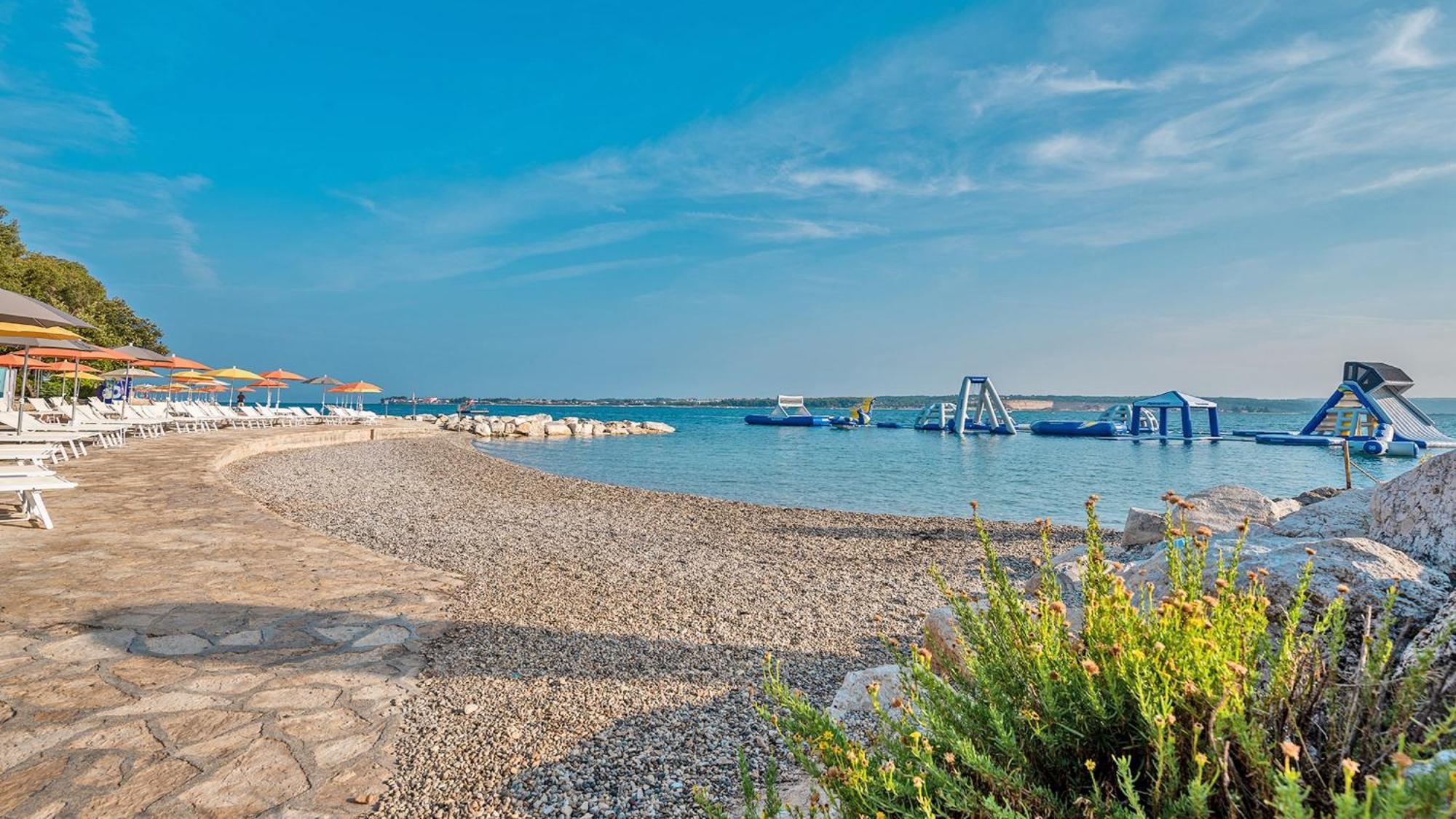 Valamar Tamaris Resort Tar-Vabriga Luaran gambar