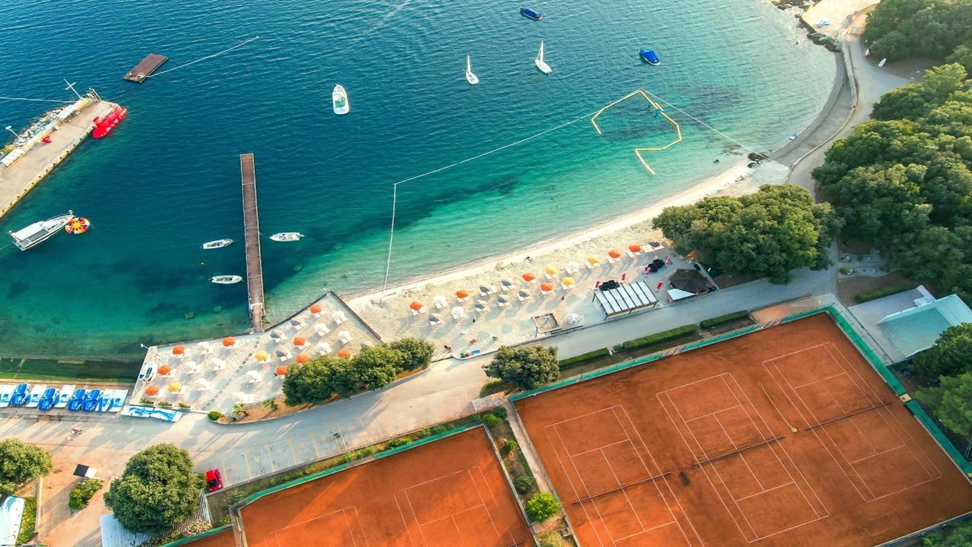 Valamar Tamaris Resort Tar-Vabriga Luaran gambar