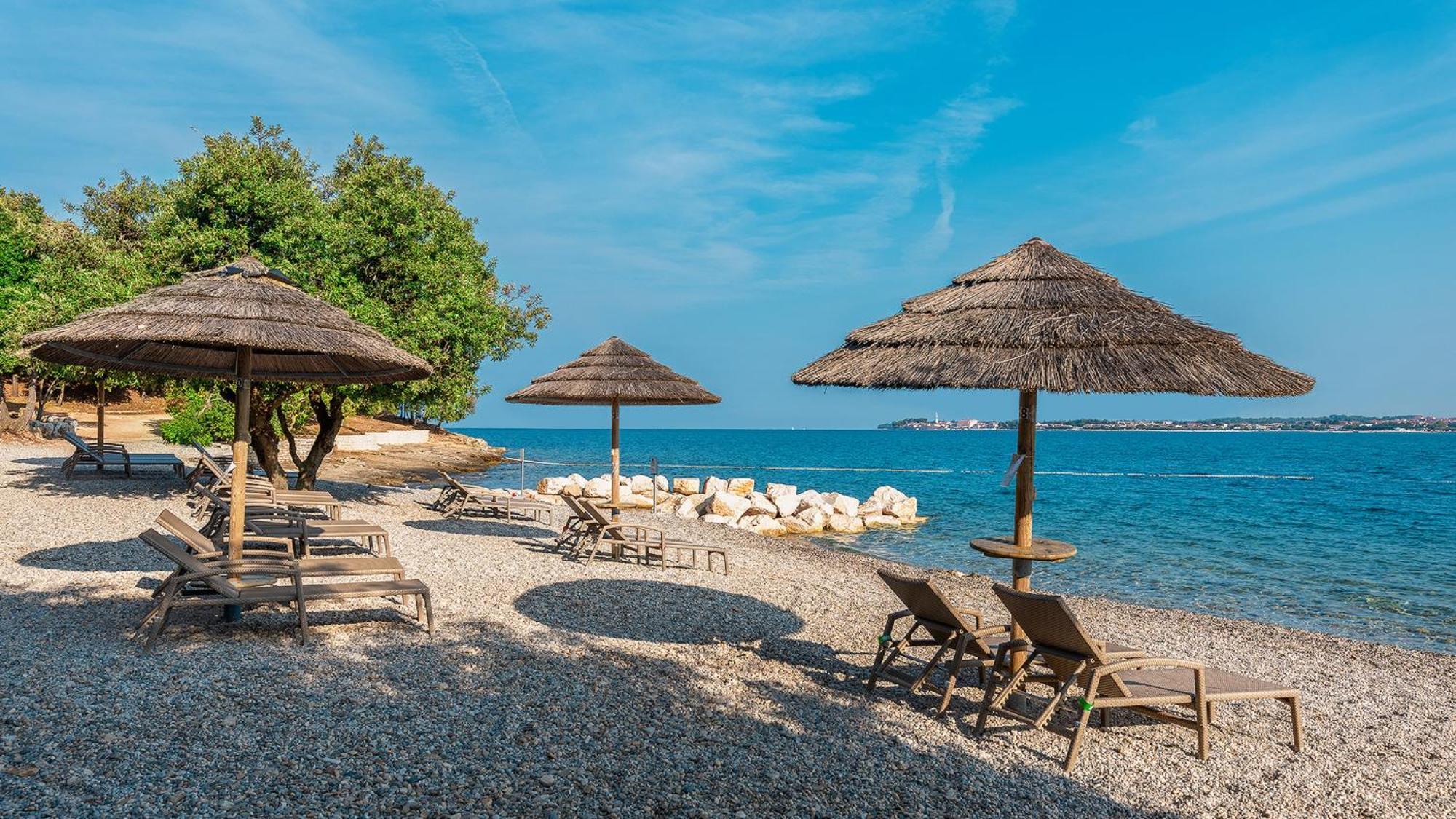 Valamar Tamaris Resort Tar-Vabriga Luaran gambar