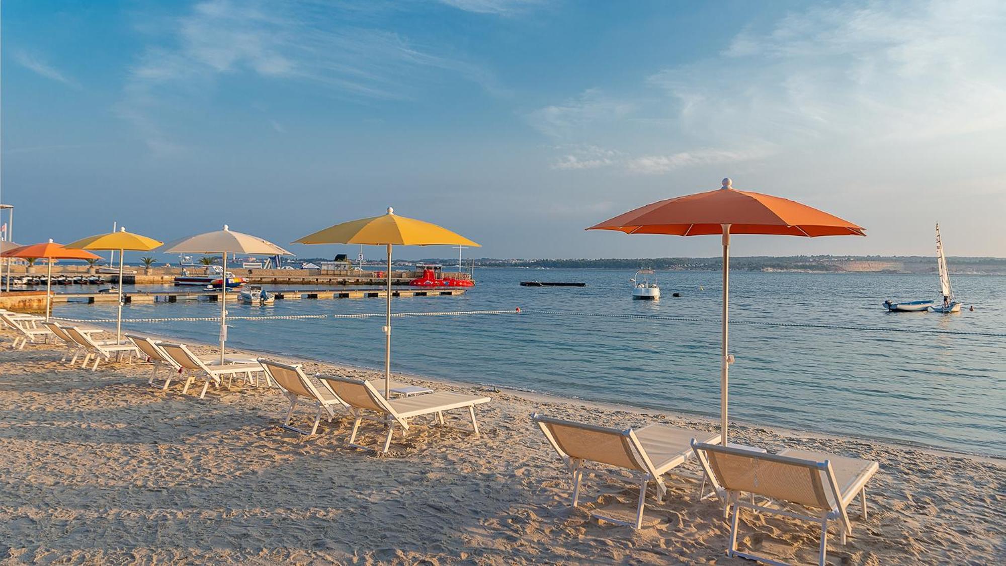 Valamar Tamaris Resort Tar-Vabriga Luaran gambar