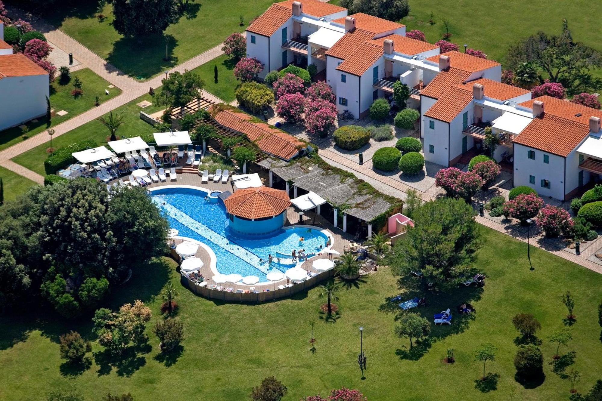 Valamar Tamaris Resort Tar-Vabriga Luaran gambar