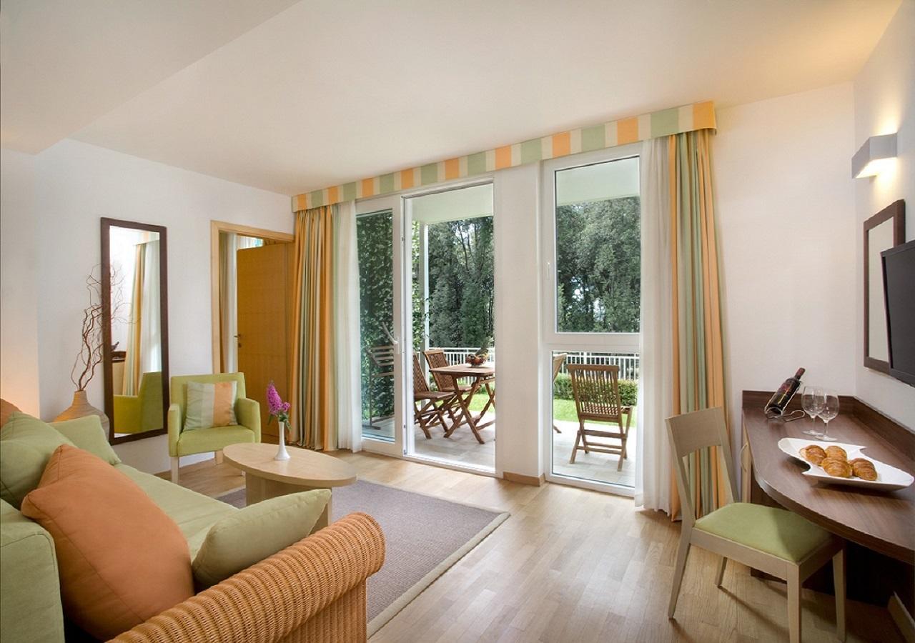 Valamar Tamaris Resort Tar-Vabriga Luaran gambar