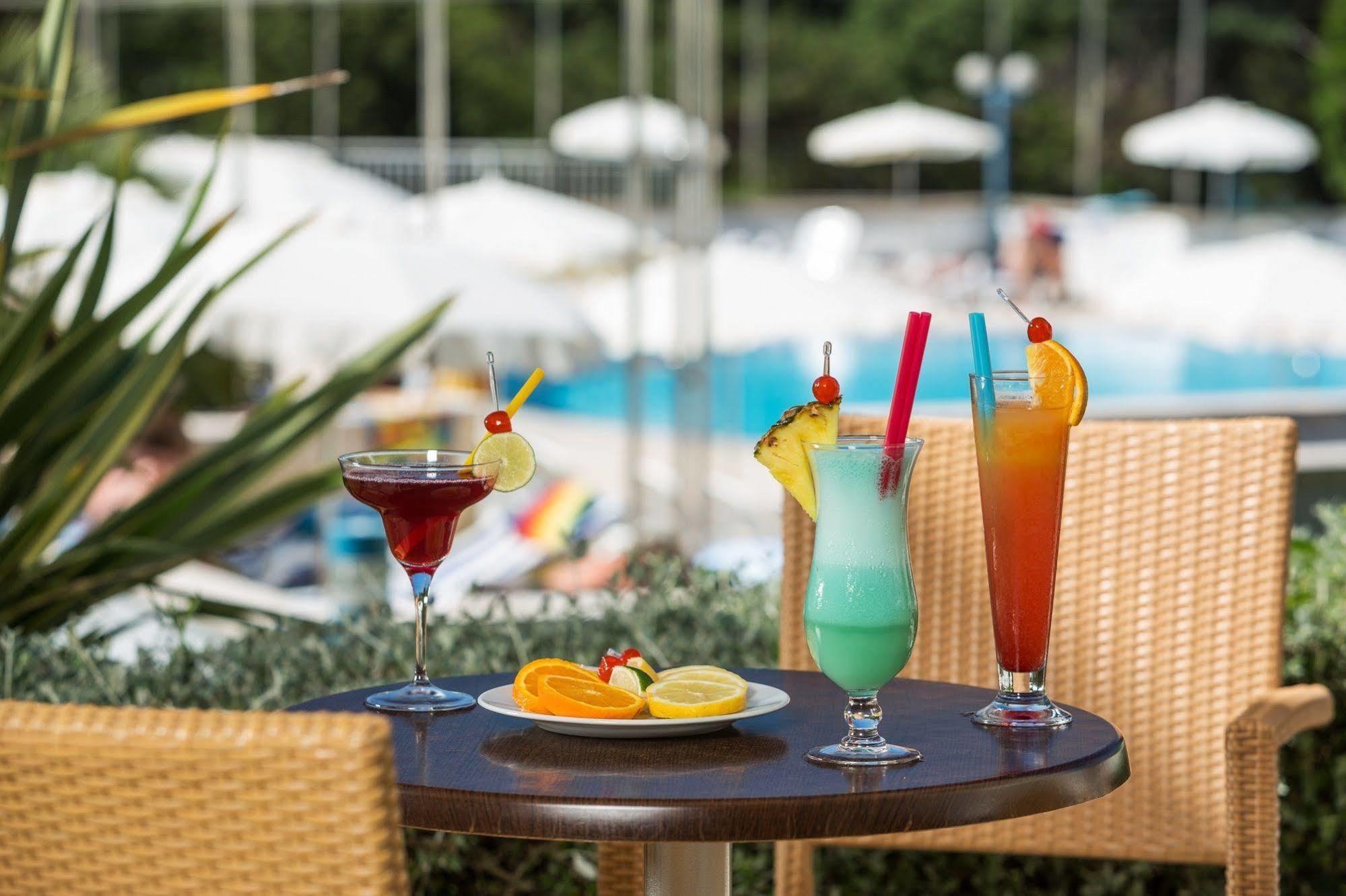 Valamar Tamaris Resort Tar-Vabriga Luaran gambar