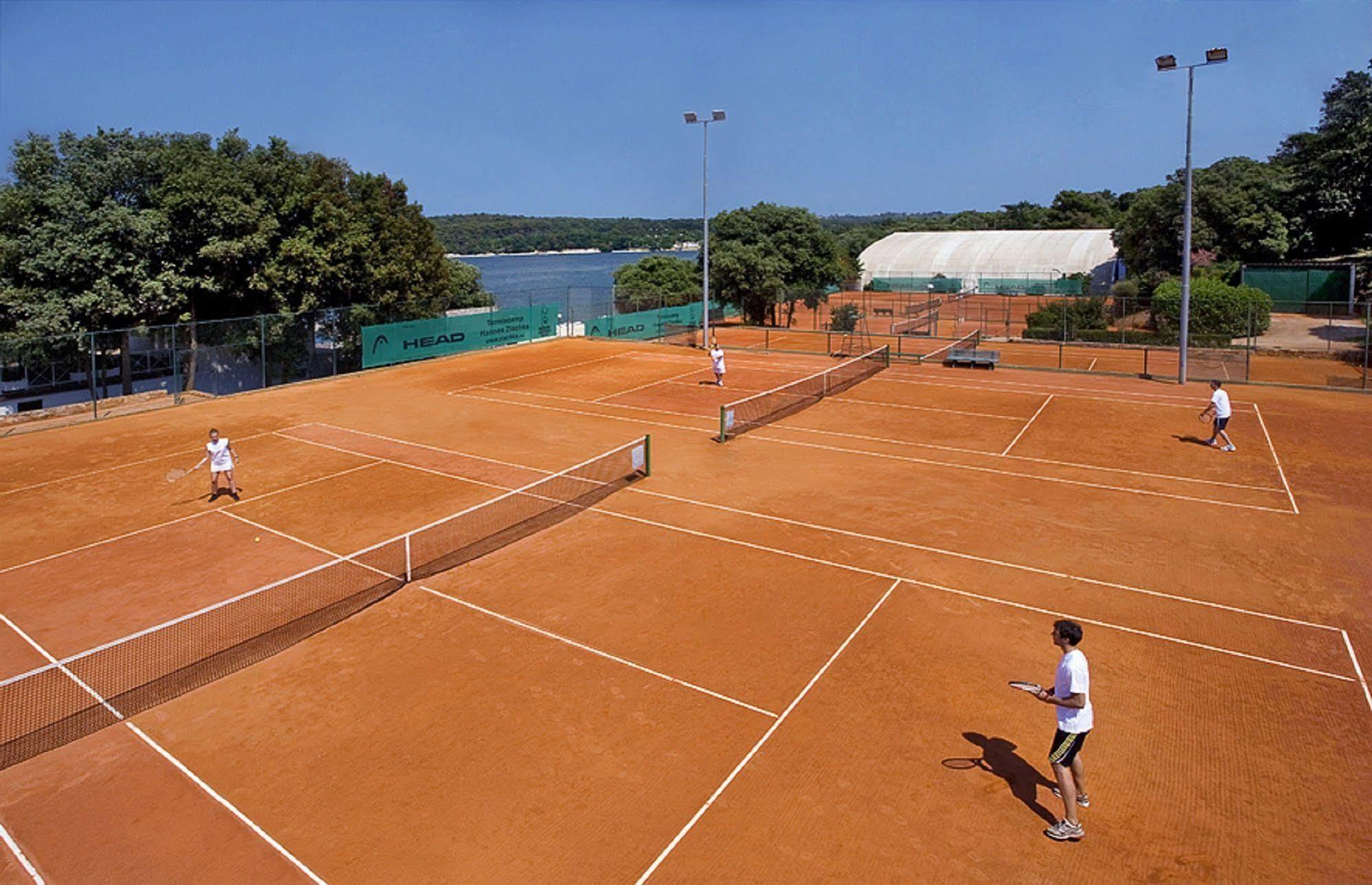 Valamar Tamaris Resort Tar-Vabriga Luaran gambar