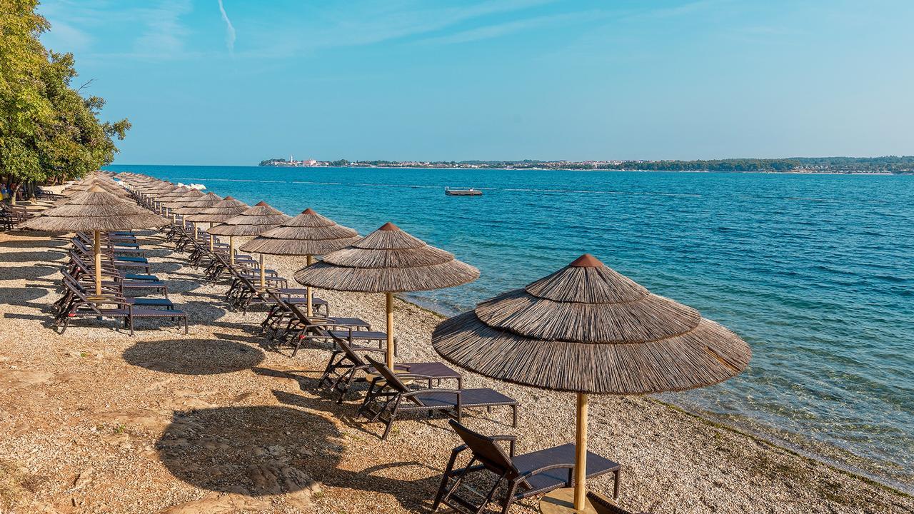 Valamar Tamaris Resort Tar-Vabriga Luaran gambar