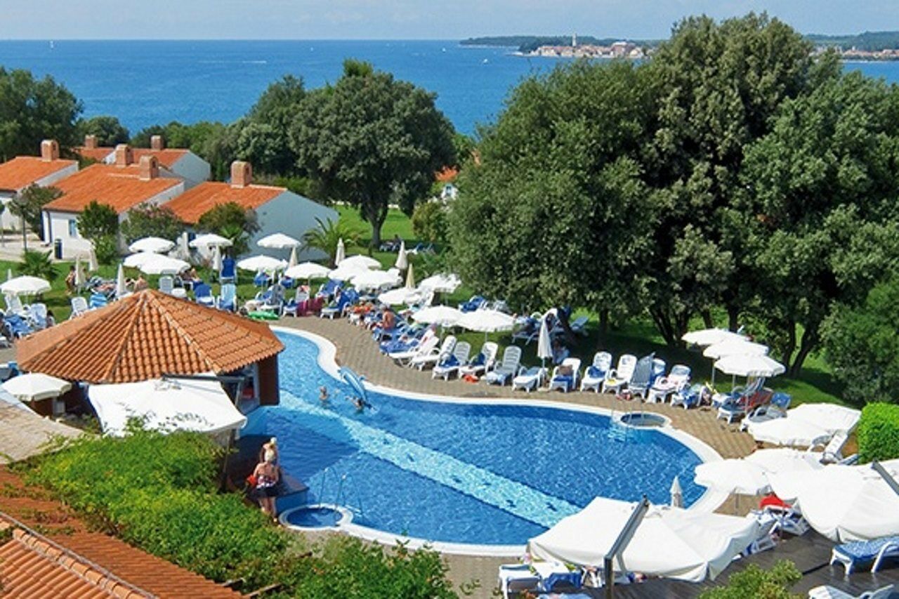 Valamar Tamaris Resort Tar-Vabriga Luaran gambar