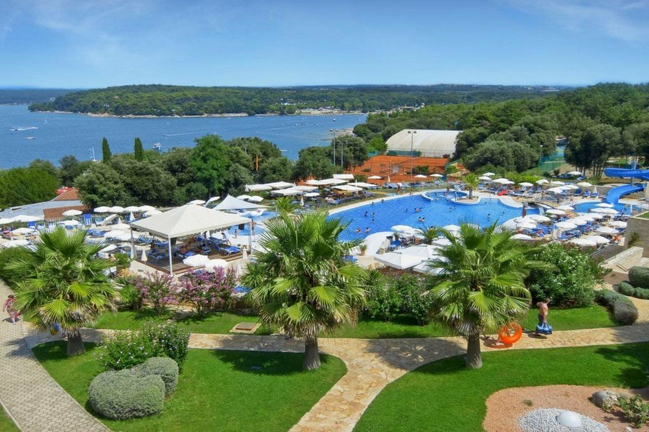 Valamar Tamaris Resort Tar-Vabriga Luaran gambar