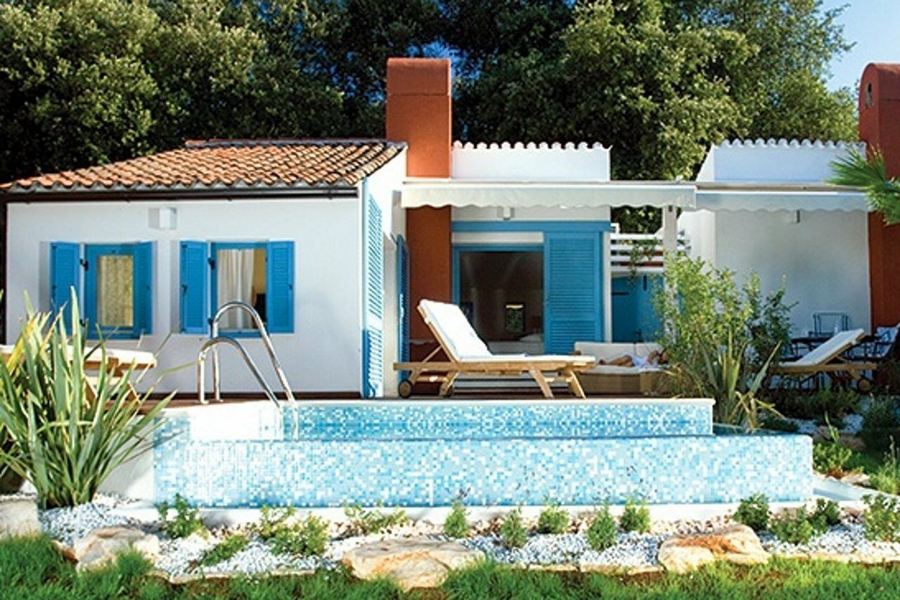 Valamar Tamaris Resort Tar-Vabriga Luaran gambar