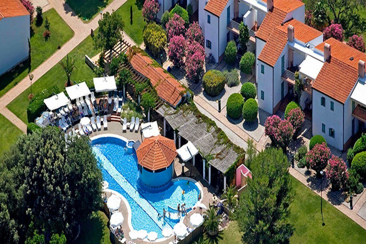 Valamar Tamaris Resort Tar-Vabriga Luaran gambar