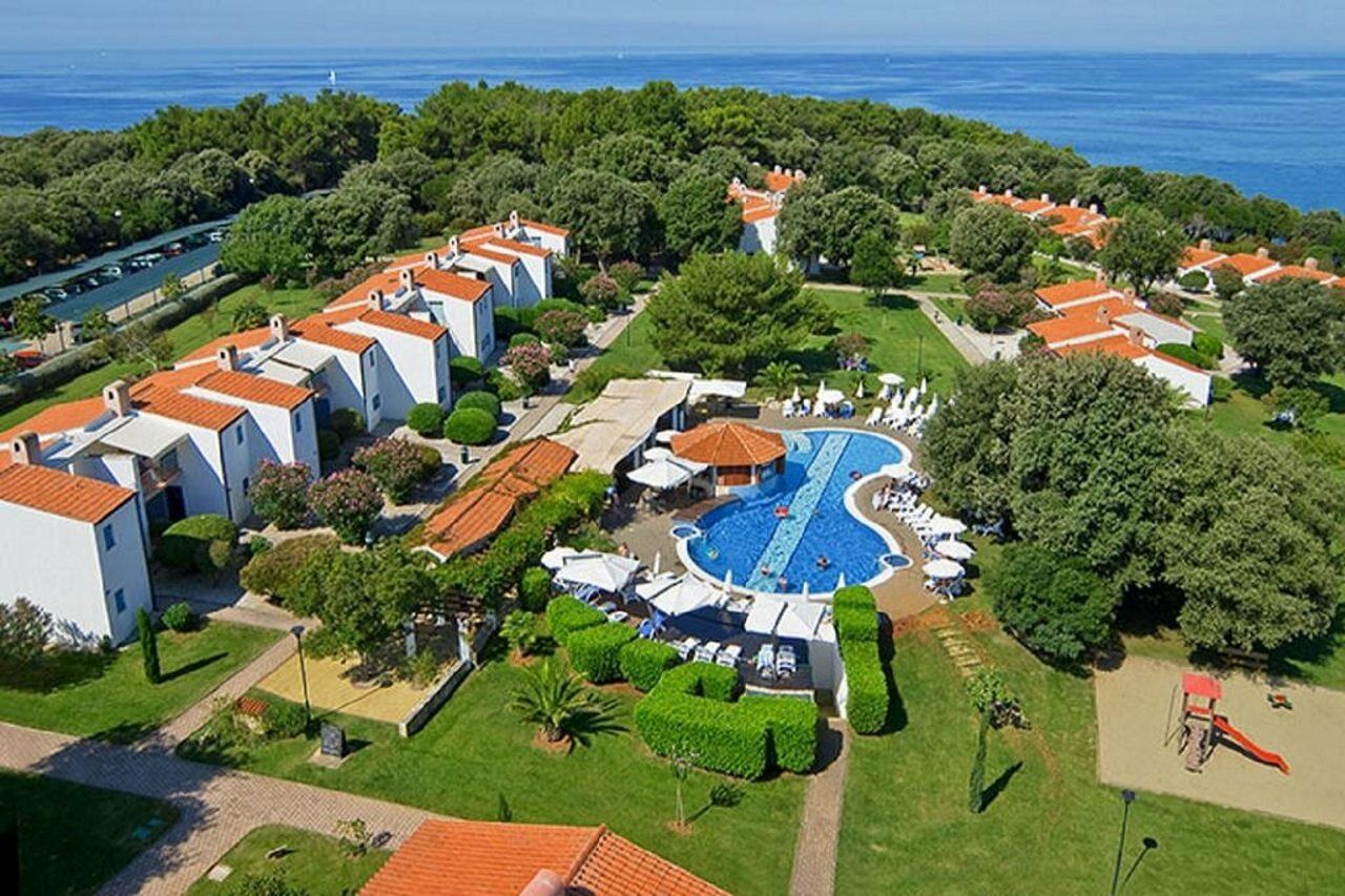 Valamar Tamaris Resort Tar-Vabriga Luaran gambar